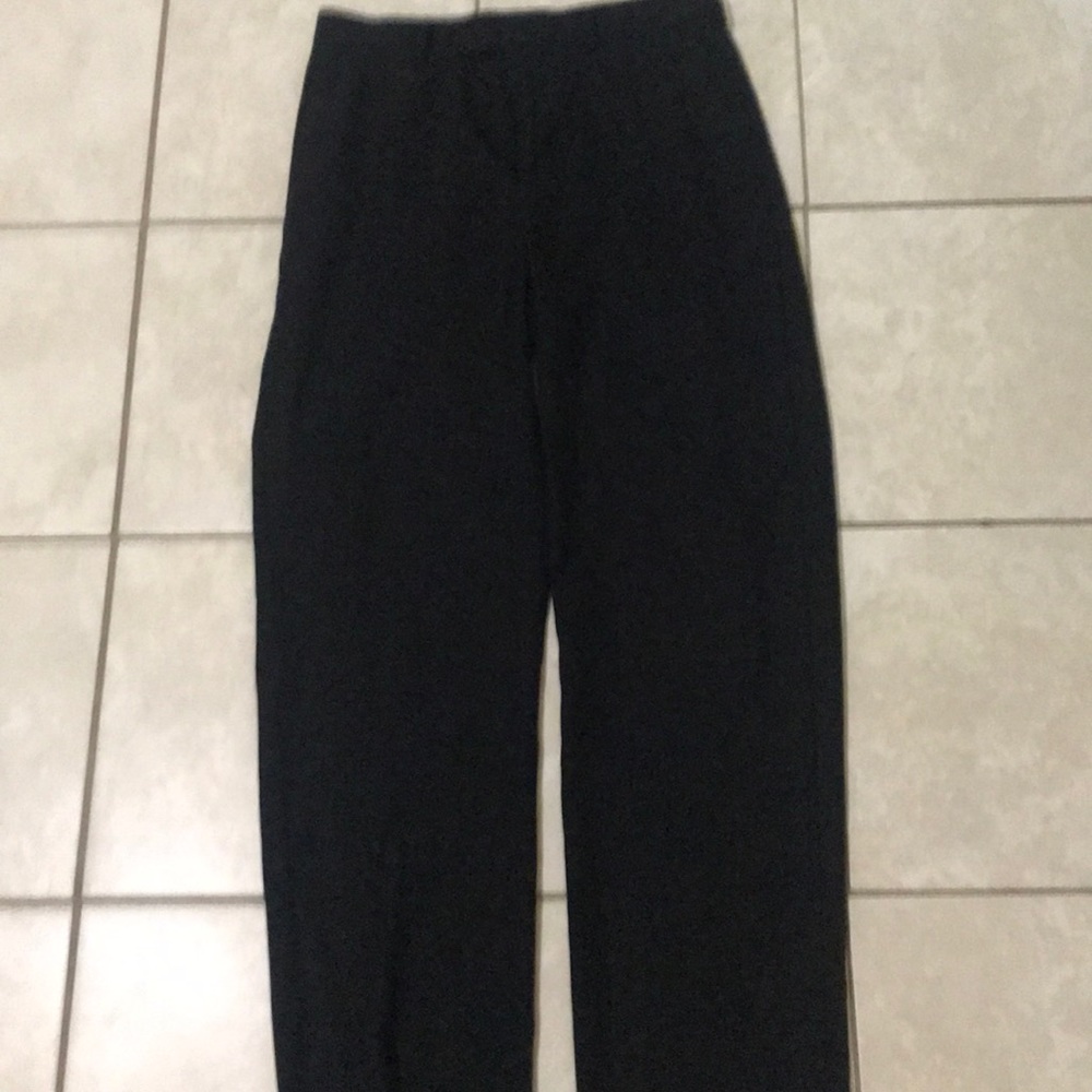 Black Slacks